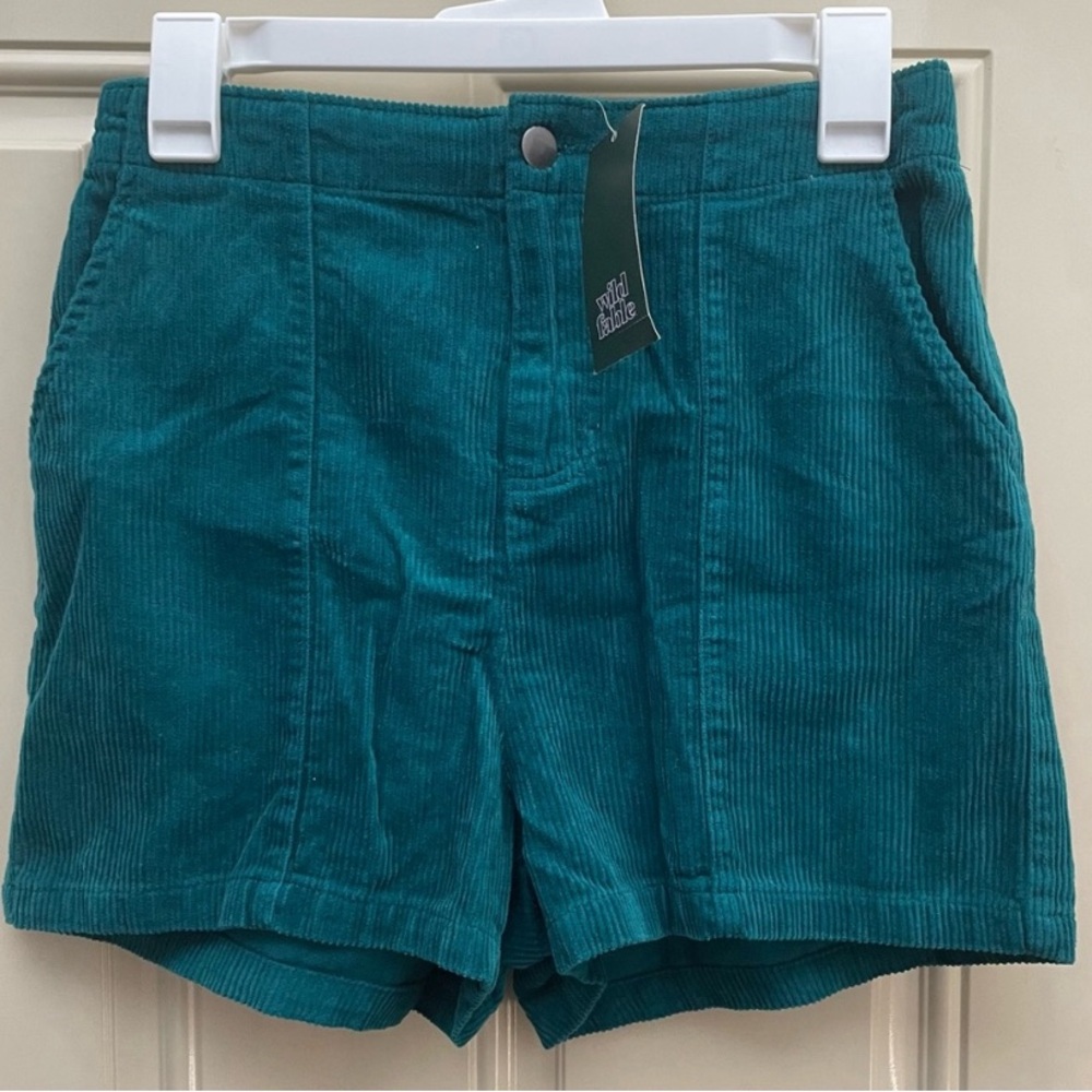 Wild Fable Corduroy Shorts